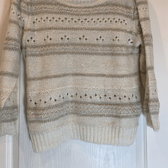 Beldoch Popper Sweater for Elysée Soiries – Size Small - Picture 4 of 5